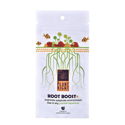 The Plant Right Series (TPRS) Root Boost + – Enhance Plant Growth and Root Development