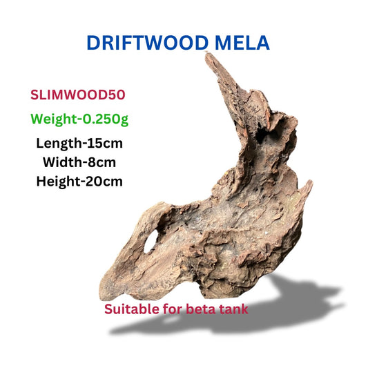 Driftwood Slim wood 50