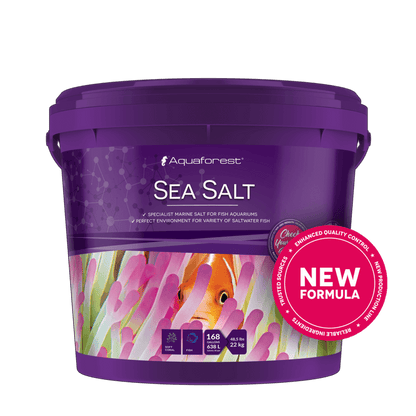 Aquaforest : - Sea Salt