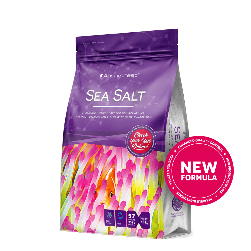 Aquaforest : - Sea Salt