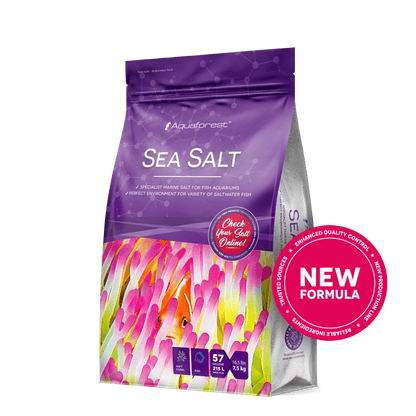 Aquaforest : - Sea Salt