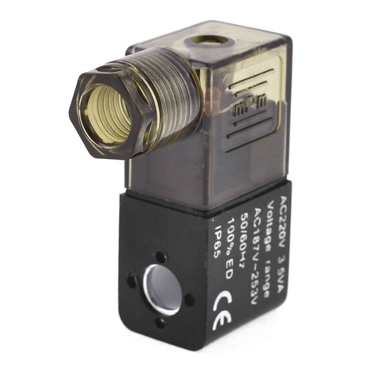 ZRDR Spare Solenoid (D01-14 )