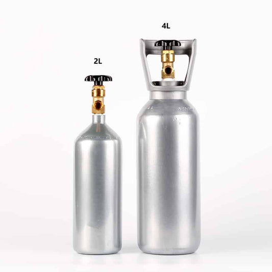 Steel Co2 Cylinder (Empty)