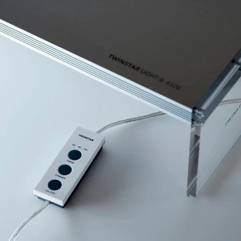 Twinstar Inline Dimmer (Built-in Timer, Power On/Off & Sunrise/Sunset Functions)