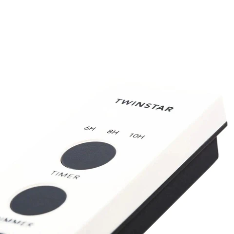 Twinstar Inline Dimmer (Built-in Timer, Power On/Off & Sunrise/Sunset Functions)