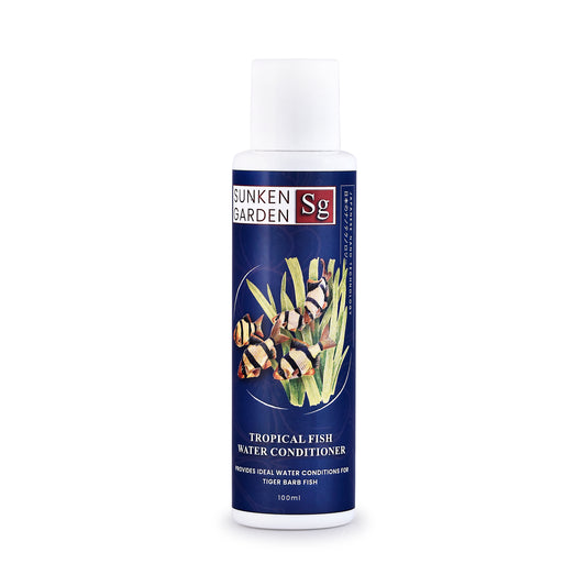 Sunken Garden Tropical Fish Water Conditioner