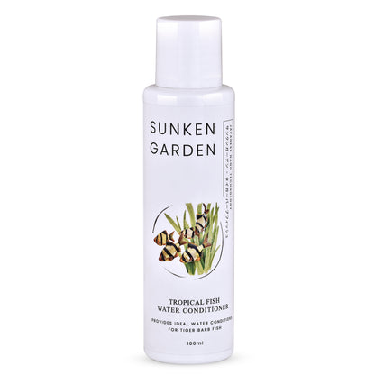 Sunken Garden Tropical Fish Water Conditioner