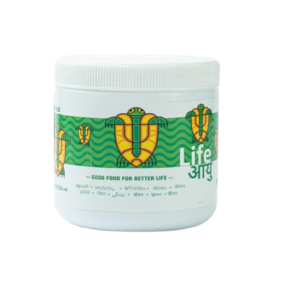 Life Aayu Adult Turtle Food– Healthy Gut for Adult Turtles