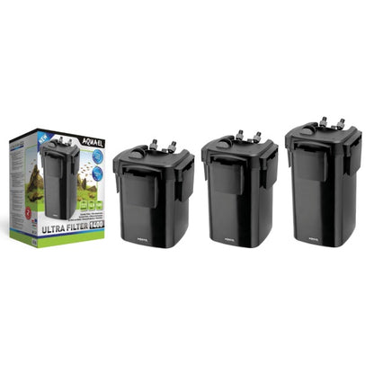 Aquael Ultra External Canister Filters for Aquariums | Fish Tanks