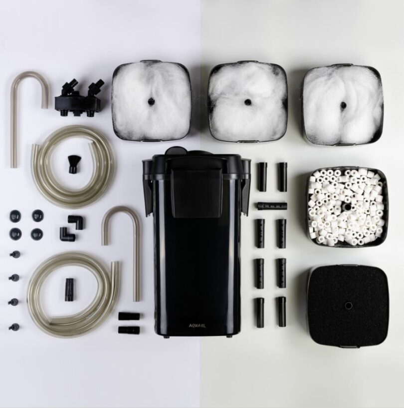 Aquael Ultra External Canister Filters for Aquariums | Fish Tanks