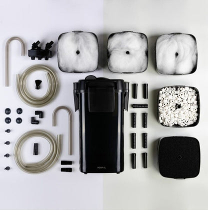 Aquael Ultra External Canister Filters for Aquariums | Fish Tanks