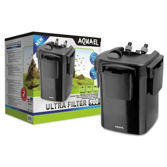 Aquael Ultra External Canister Filters for Aquariums | Fish Tanks