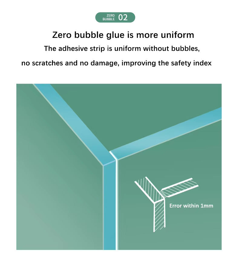 VIV Ultra-Clear Glass Tanks | Aquarium | Fish Tanks