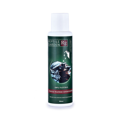 Turtle Water Conditioner – Ideal Care for Aquatic Turtles