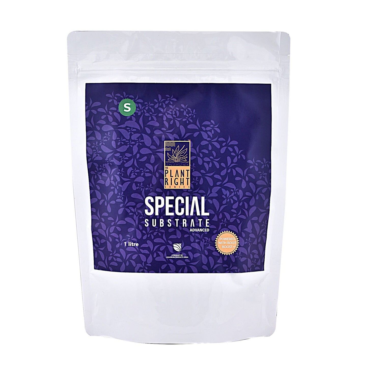 Special Substrate – Nutrient-Rich Soil for Aquariums