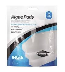 Seachem Algae Pad 25 mm ( 3 pack )