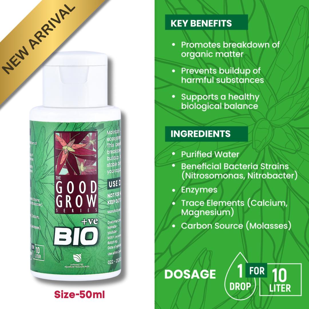 The Good Grow Series BIO 50ml