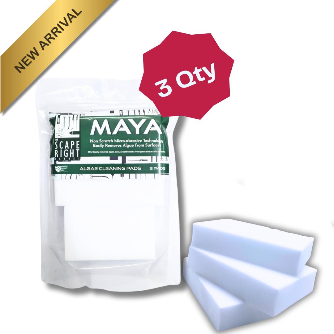 MAYA ALGAE CLEANING PADS (3qty)