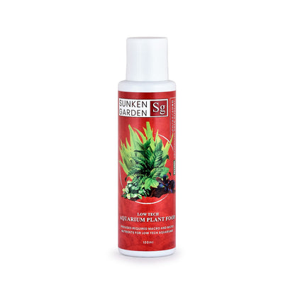 Sunken Garden Green 200 ml only + Sunken Garden Bacter Tab Free