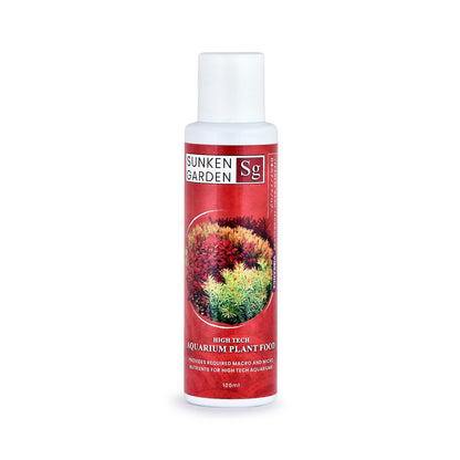 Sunken Garden Vibrance 200ml only+ Sunken Garden Bacter Tab Free