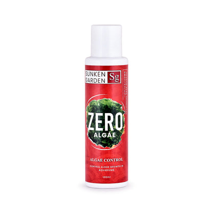 Sunken Garden Zero Algae Free 200ml only + Sunken Garden Bacter Tab Free