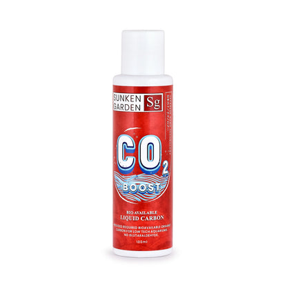 Sunken Garden CO2 Boost 200ml only + Sunken Garden Bacter Tab Free