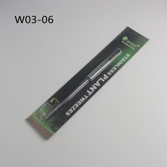 ZRDR | Wyin Stainless Steel Straight Tweezer (25cm) (W03-03)