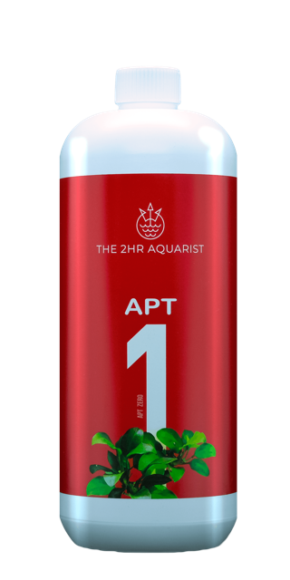 The 2hr Aquarist APT Zero Aquatic Plant Fertilizer (1000ml)