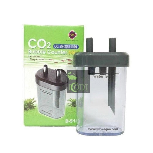 Up-aqua Co2 Bubble Counter MIni