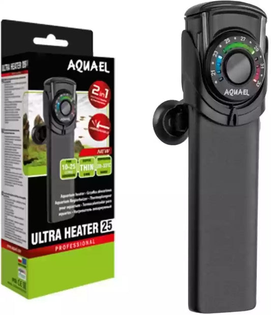 Aquael Ultra Heater 25 Watt