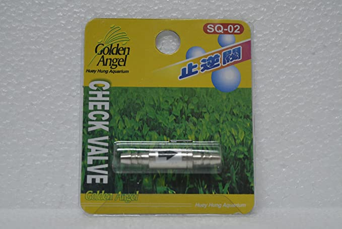 Golden Angel SQ-02 Check Valve