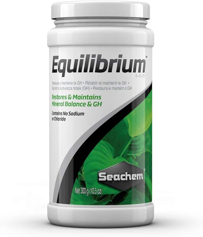 Seachem Equilibrium 300gm