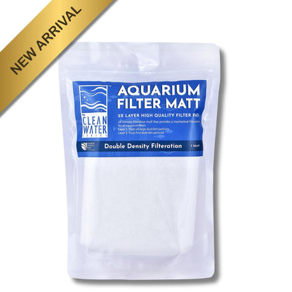 TCWS Aquarium Filter Matt – High-Quality Filtration