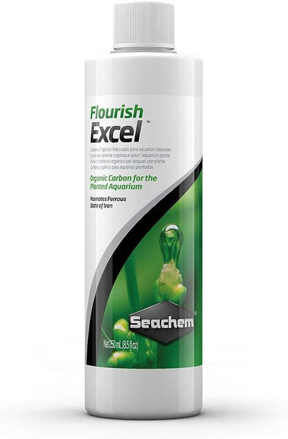 Seachem Flourish Excel