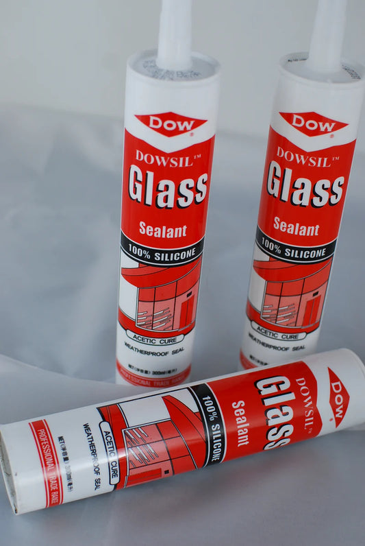Dowsil Dow Corning  Glass Silicone Aquarium Sealant (300 ml)