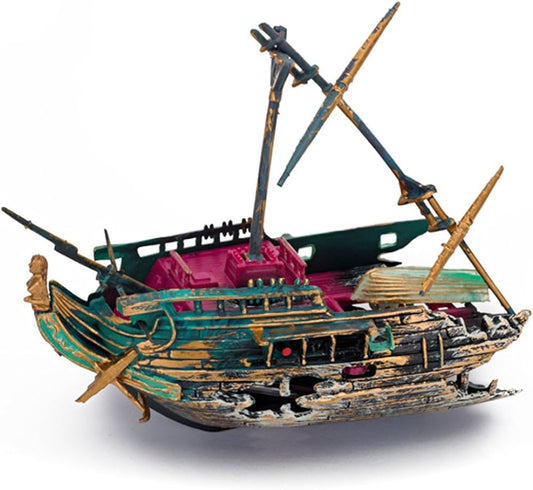 Sea Treasure  Half Shipwrek