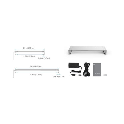 ONF Flat One+ 60cm (BW) - Standard style