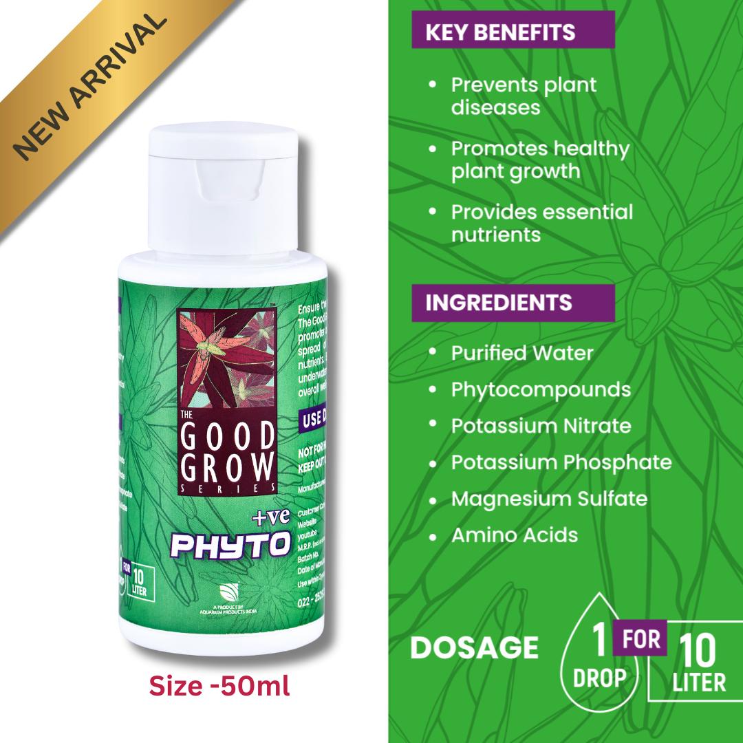 The Good Grow Series PHYTO 50ml