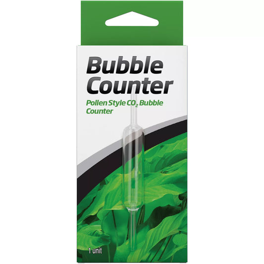 Pollen Style Co2 bubble Counter 3158