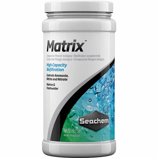 SEACHEM matrix -1L