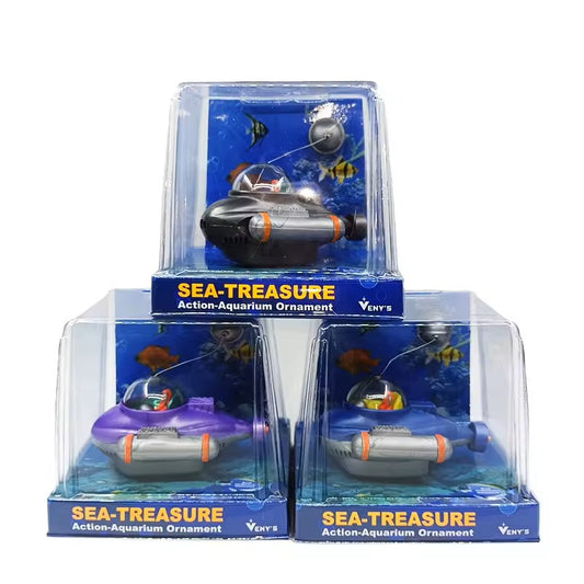 Sea Treasure  Explorer Submarine
