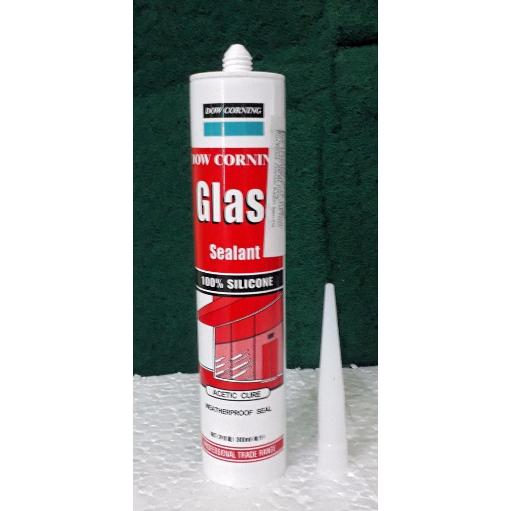 Dowsil Dow Corning  Glass Silicone Aquarium Sealant (300 ml)