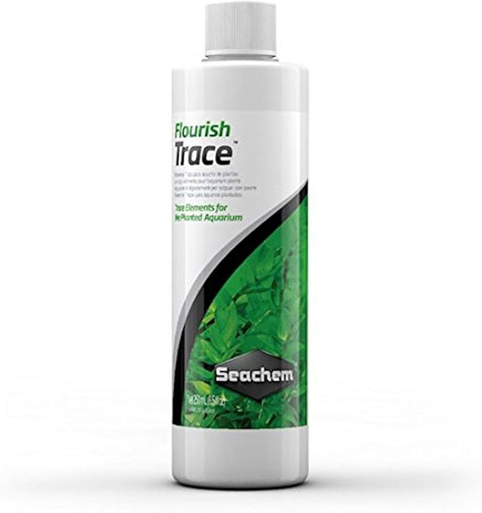 thumbnail image 2 of Toptan Seachem Flourish Trace Akvaryum Bitkileri Için İz Elementleri Takviyesi 500 Ml 2 of 9