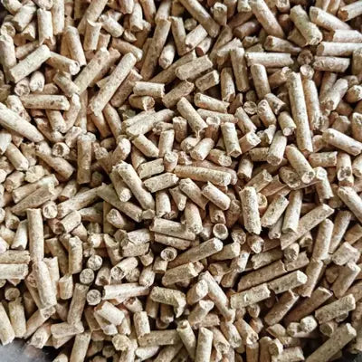 INR'S Farm Fresh Premium Guinea Pig Pellets food